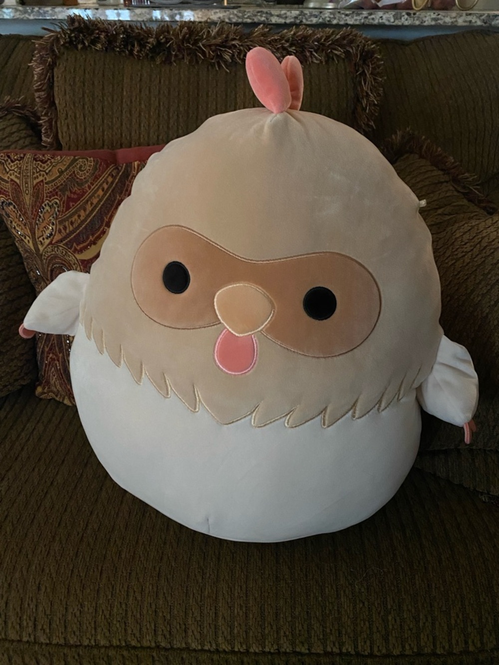 Mackinney the Rooster Squishmallow ULTRA RARE